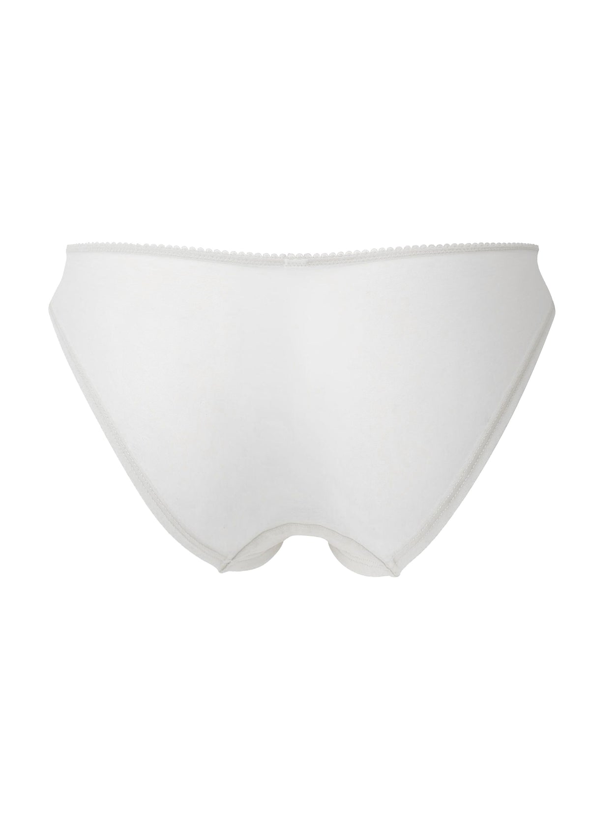Gossard Lace Slip White