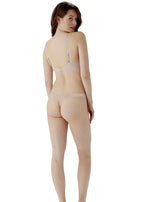 Gossard Lace Natural Push-Up BH Balettpink/Silver