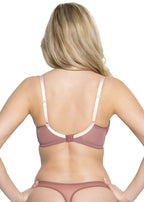 Gossard Lace Natural Push-Up BH Cinder Rose