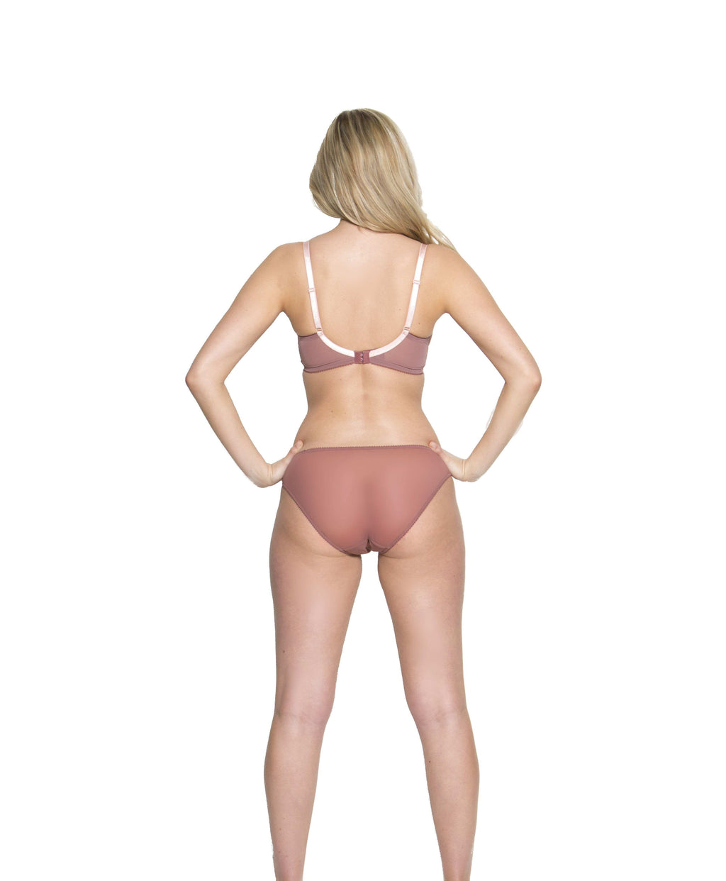 Gossard Lace Natural Push-Up BH Cinder Rose