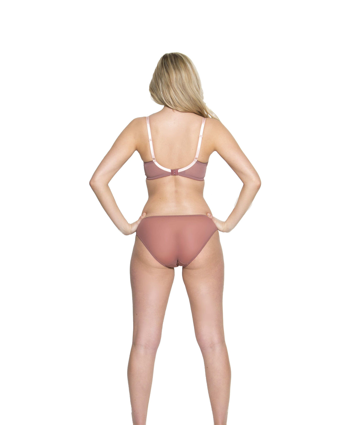 Gossard Lace Natural Push-Up BH Cinder Rose