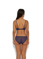 Gossard Lace Natural Push-Up BH Eclipse