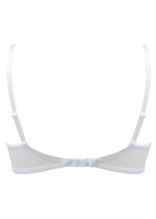 Gossard Lace Natural Push-Up BH White