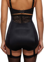 Gossard VIP Retrolution Miederhose Black