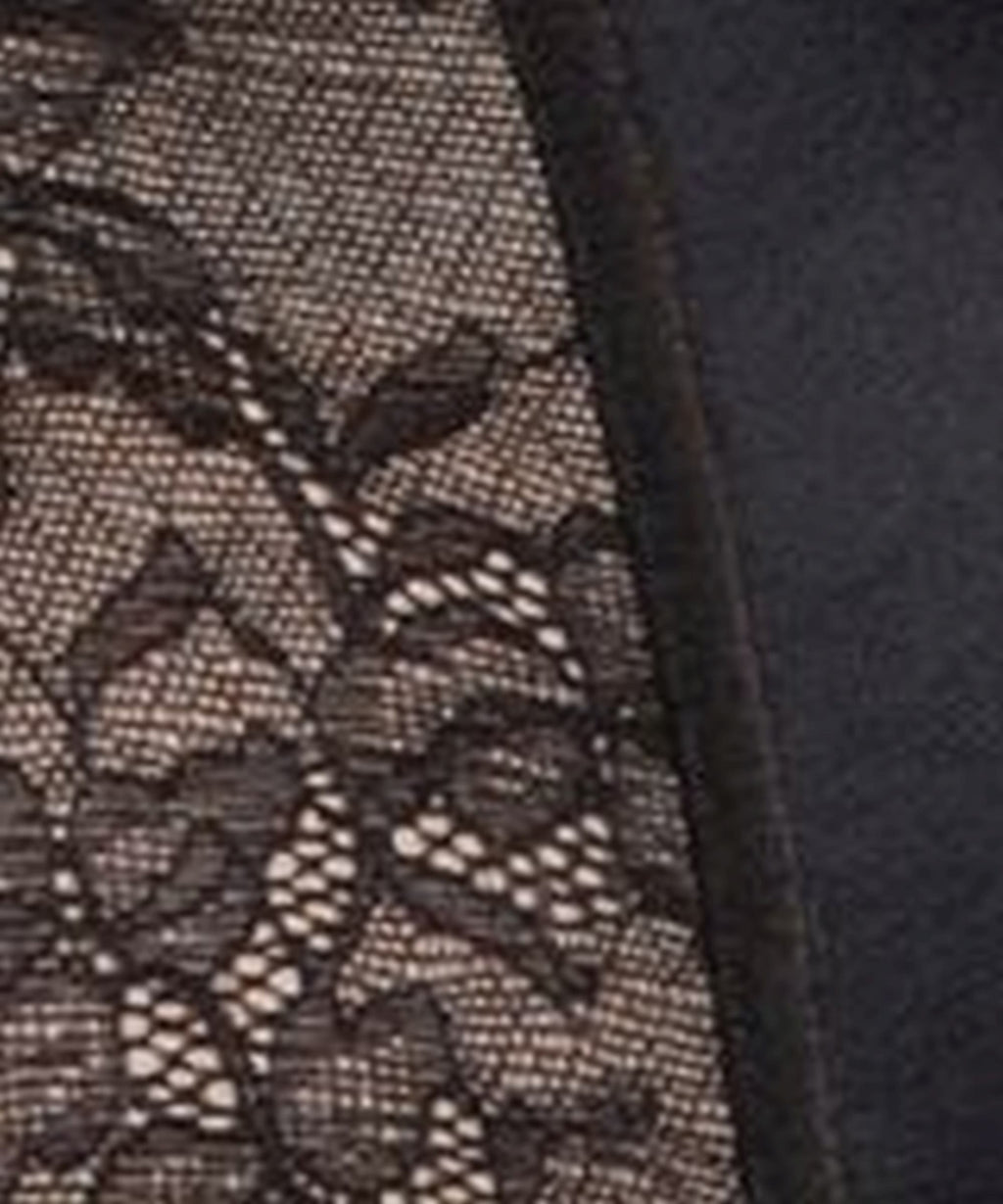 Gossard VIP Retrolution Slip Black