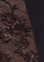 Gossard VIP Retrolution Staylo Push-Up Miederkleid Black