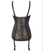 Gossard VIP Retrolution Corsage Black