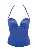 Gossard Swimwear Egoboost Push-Up Tankini Riveria Blue
