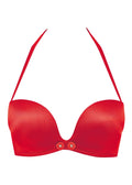 Gossard Swimwear Egoboost Push-Up BH Sunset Red