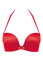 Gossard Swimwear Egoboost Push-Up BH Sunset Red