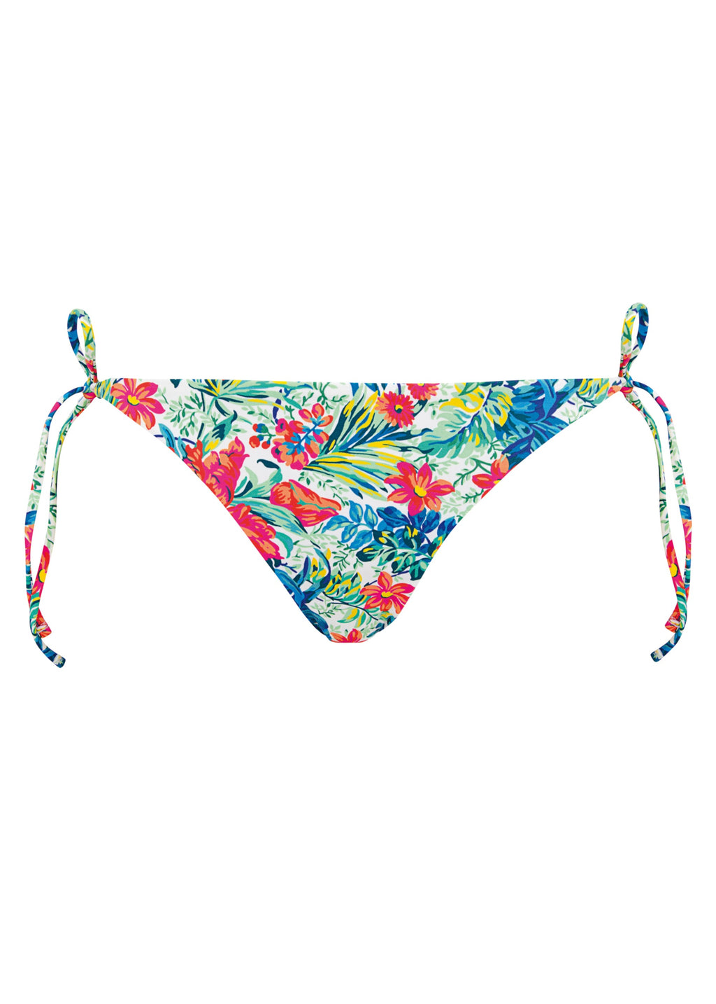 Gossard Swimwear Egoboost Höschen seitlich zu binden Tropic