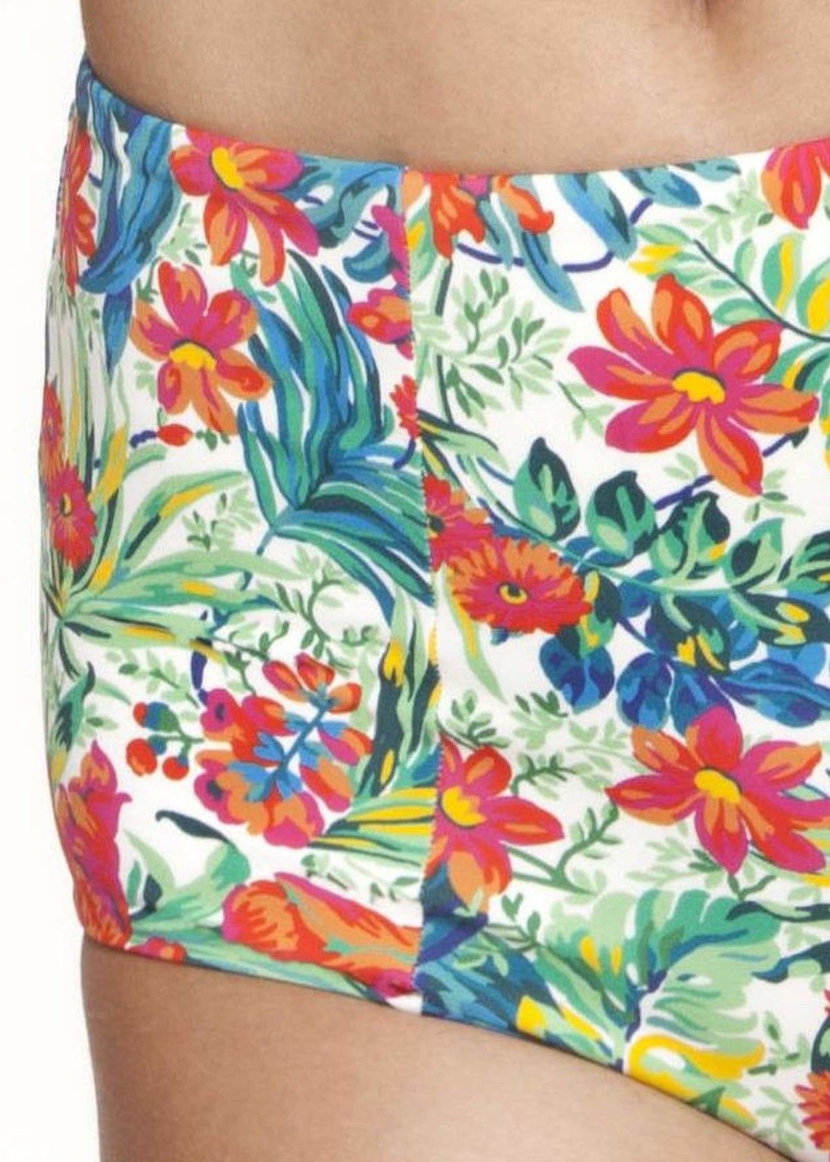 Gossard Swimwear Egoboost Taillenslip Tropic
