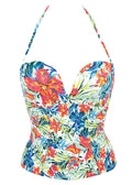 Gossard Swimwear Egoboost Push-Up Tankini Tropic
