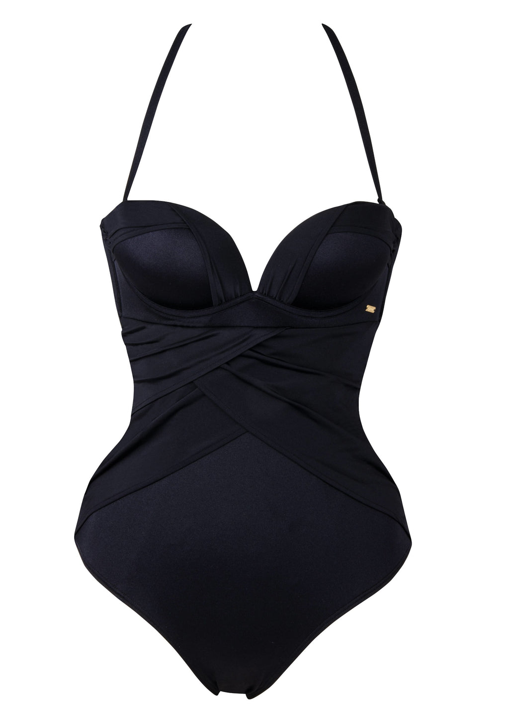 Gossard Swimwear Sienna Push-Up Badeanzug Black