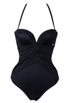 Gossard Swimwear Sienna Push-Up Badeanzug Black