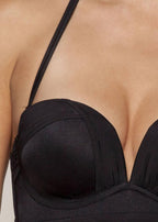 Gossard Swimwear Sienna Push-Up Badeanzug Black