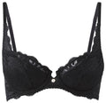 Gossard Gypsy halb gefütterter Bügel BH Black