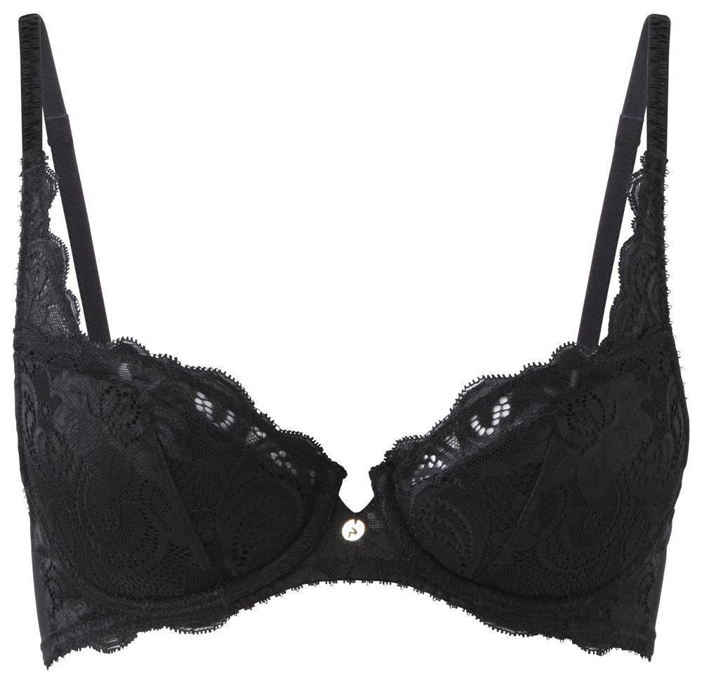 Gossard Gypsy halb gefütterter Bügel BH Black