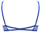Gossard Everyday Lacey Push-Up BH Electric Blue