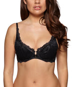 Gossard Gypsy halb gefütterter Bügel BH Black